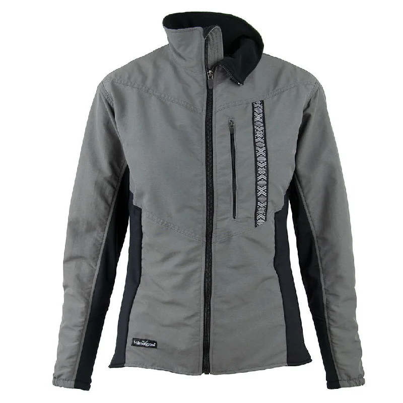 Women's moto jackets with a lace - up front for a unique and stylish touchRimfrost Bike Jacket (Women's) Women's moto jackets with a lace - up front for a unique and stylish touchRimfrost Bike Jacket (Women's)
