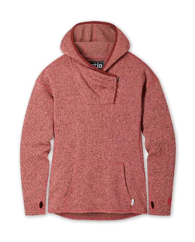 Women's denim jackets with a patchwork design for a bohemian and artsy styleWomen's Sweetwater Fleece Hoodie Women's denim jackets with a patchwork design for a bohemian and artsy styleWomen's Sweetwater Fleece Hoodie