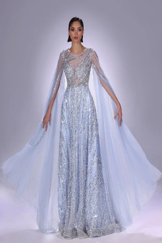 Strapless Women Dress with a Built - in Bra for Comfort and Support Strapless Women Dress with a Built - in Bra for Comfort and Support Sara Badr 32005A