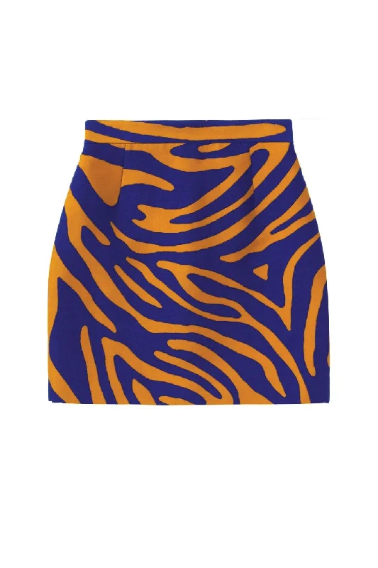 Men's Oversized Distressed Denim Jacket with Ripped Sleeves for a Punk LookProenza Schouler Zebra Cotton Jacquard Skirt - Cobalt/Bronze Men's Oversized Distressed Denim Jacket with Ripped Sleeves for a Punk LookProenza Schouler Zebra Cotton Jacquard Skirt - Cobalt/Bronze