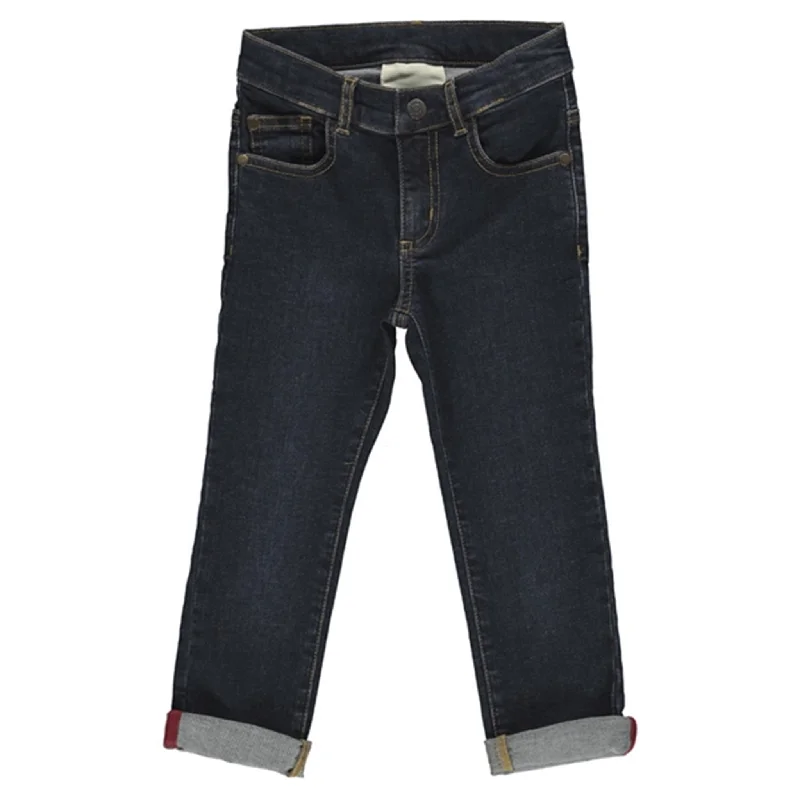 Women's low - rise denim pants Distressed women jeans for a trendy and edgy look MarMar Dark Indigo Pallas Jeans Women's low - rise denim pants Distressed women jeans for a trendy and edgy look MarMar Dark Indigo Pallas Jeans