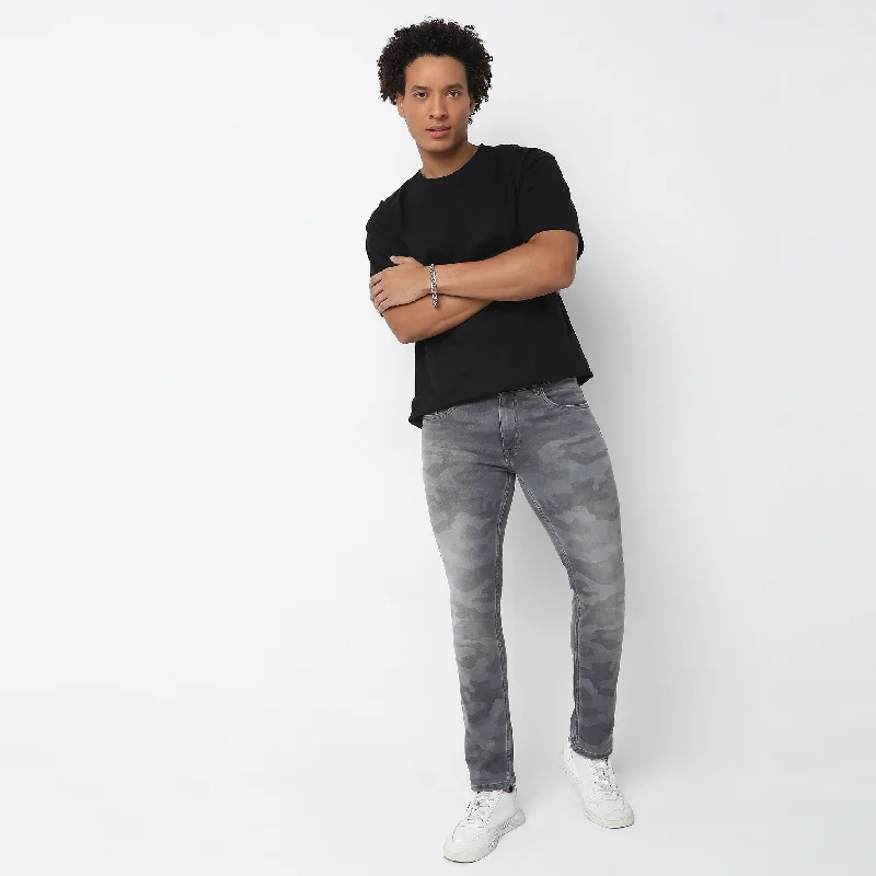 Women's pants with adjustable cuffs Dark - wash women jeans for a sophisticated and slimming effect Slim Fit Jeans Women's pants with adjustable cuffs Dark - wash women jeans for a sophisticated and slimming effect Slim Fit Jeans