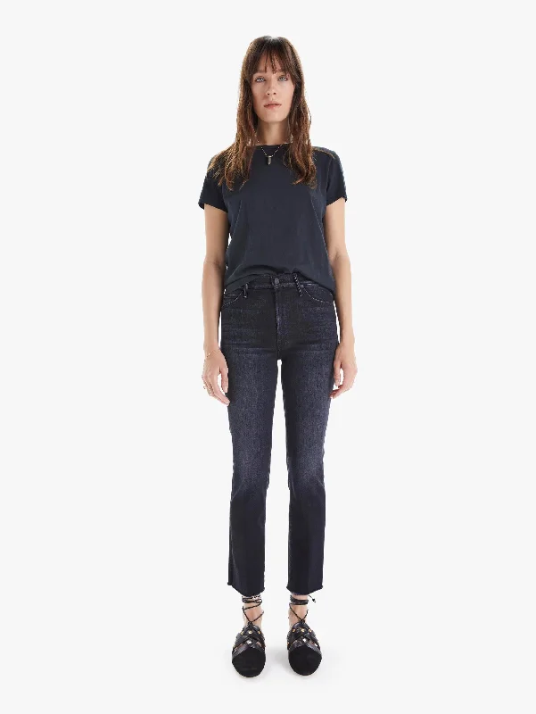 Women's pants with stretch panels Light - wash women jeans for a fresh and summery appearance The High Waisted Rascal Ankle Women's pants with stretch panels Light - wash women jeans for a fresh and summery appearance The High Waisted Rascal Ankle