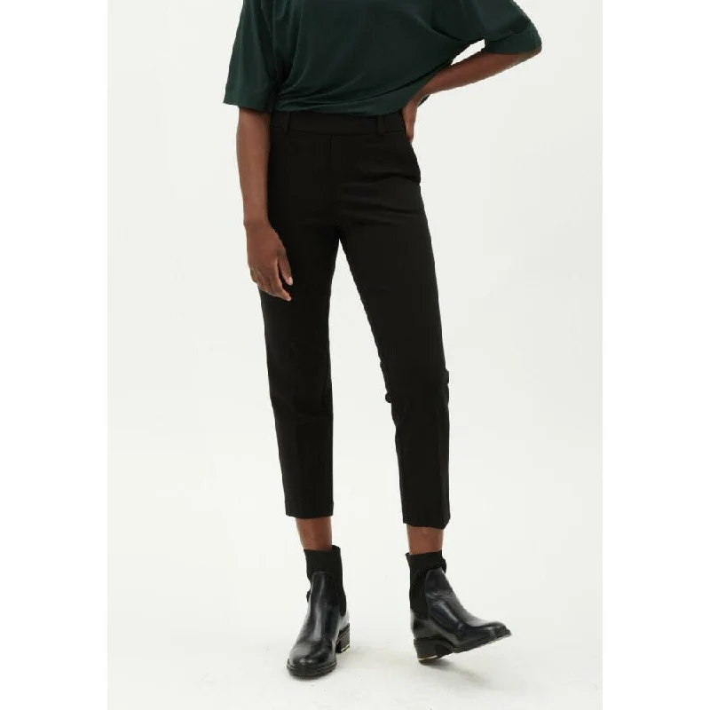 Women's luxury leather pants Stretch women jeans for enhanced mobility and comfort The Lola Ponte Women's luxury leather pants Stretch women jeans for enhanced mobility and comfort The Lola Ponte