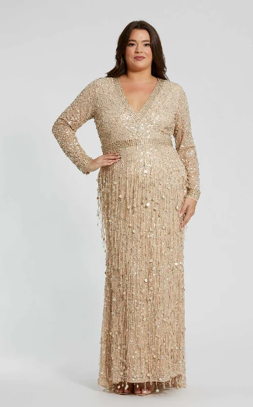 Formal dresses with tiered skirts and pearl embellishments for a luxurious feelMac Duggal Fabulouss 94074 Dress Formal dresses with tiered skirts and pearl embellishments for a luxurious feelMac Duggal Fabulouss 94074 Dress
